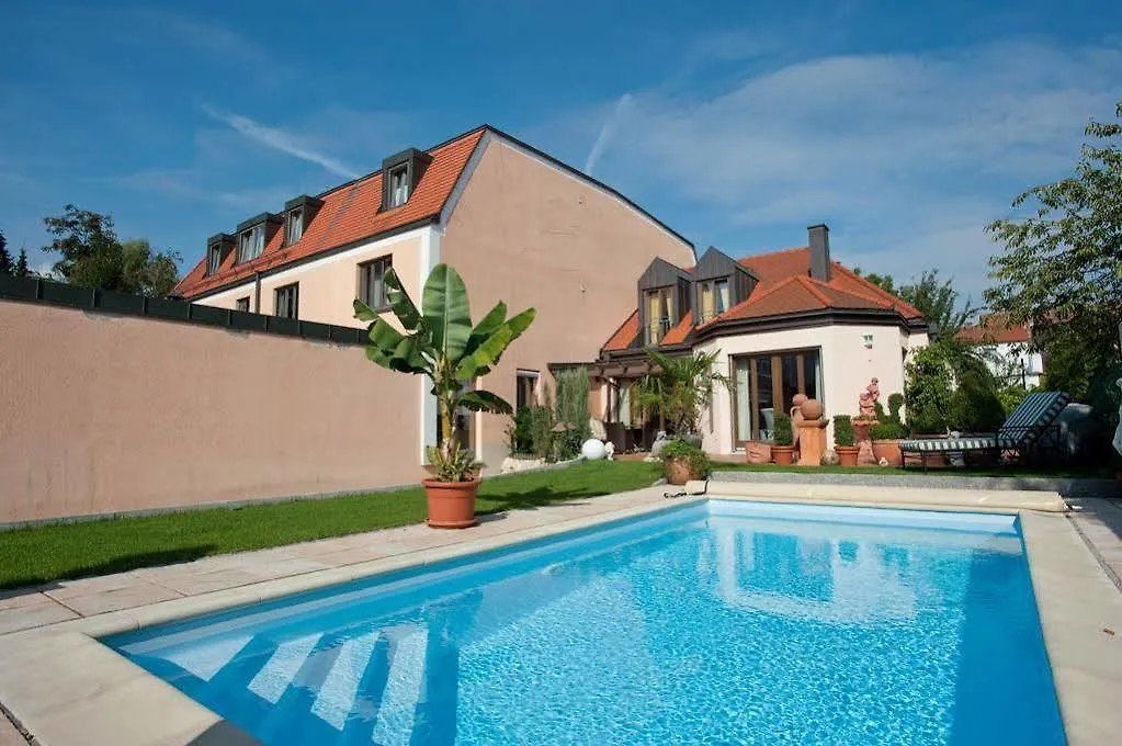 Hotel Domizil Ingolstadt