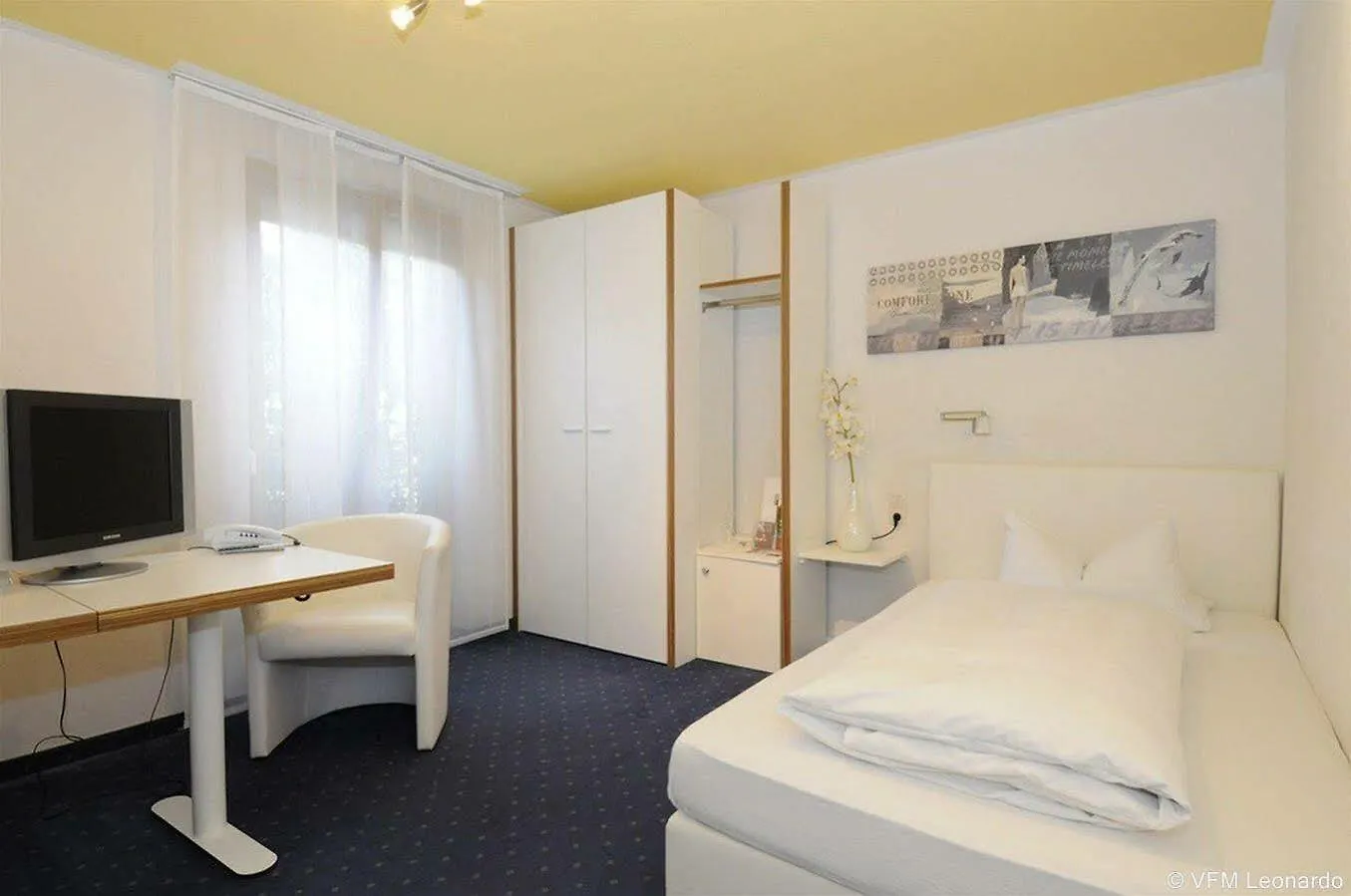 Hotel Domizil Ingolstadt Tyskland